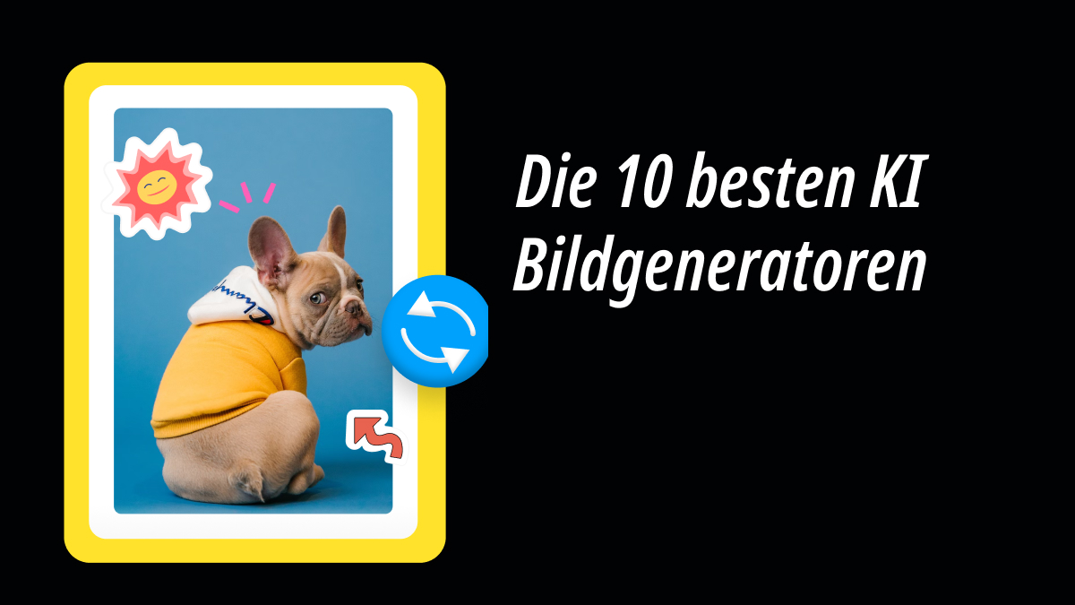 Die 10 Besten KI Bildgeneratoren Im Jahr 2024