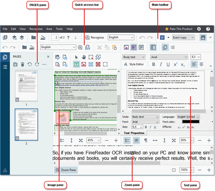 ocr windows