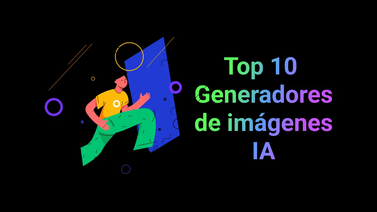 Top 10 Generadores de imágenes IA en 2024