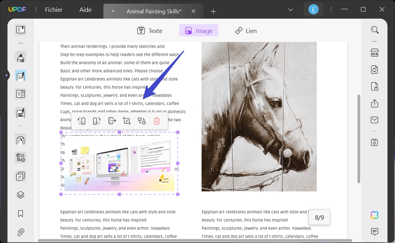 ajouter image au pdf