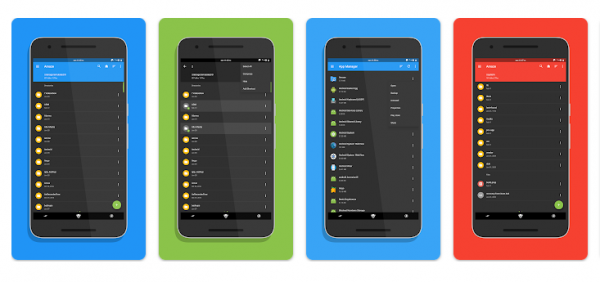 Die 5 besten Dateimanager-Apps für Android für 2026 | UPDF