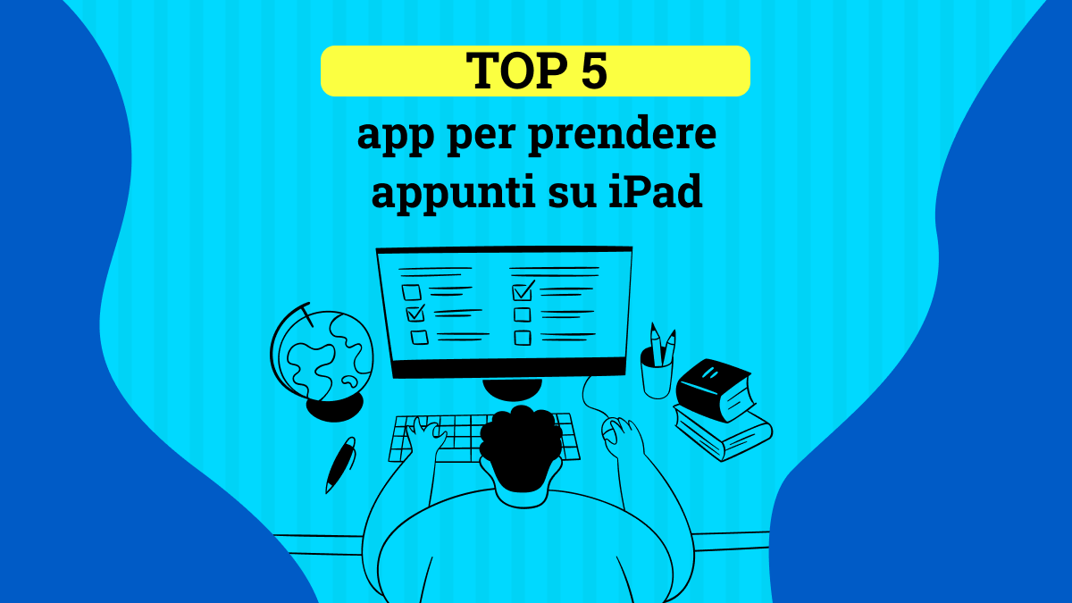 Le 5 migliori app per prendere appunti in PDF