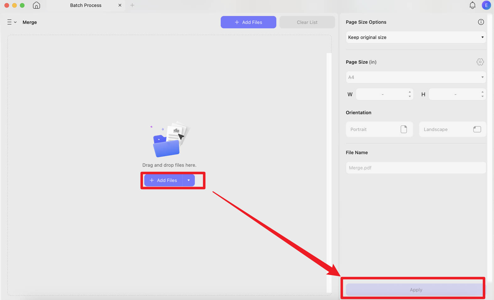 save pdf on mac apply to prepare updf to save files