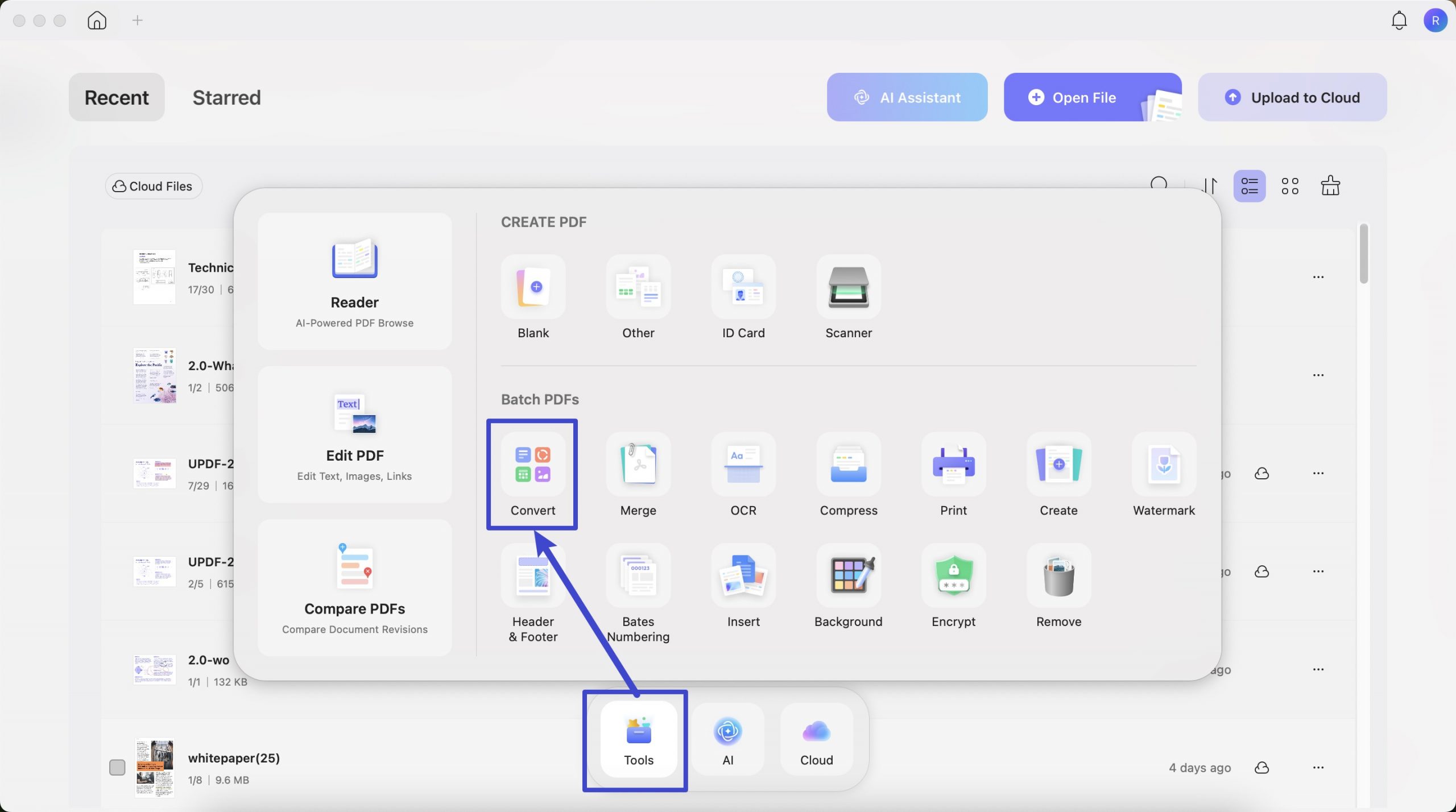 batch convert mac