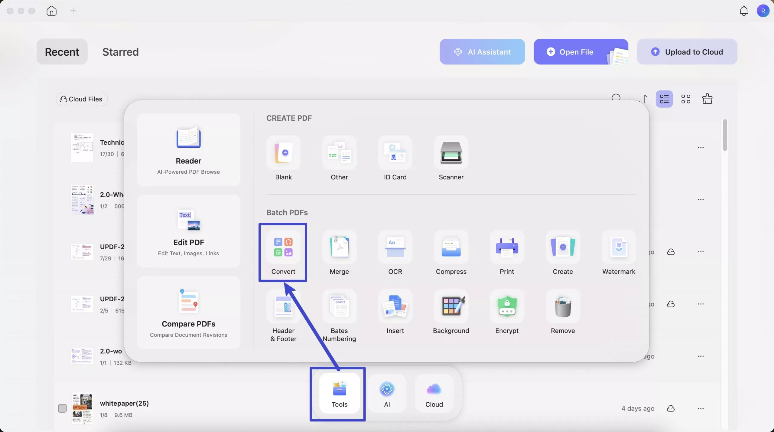 batch convert mac