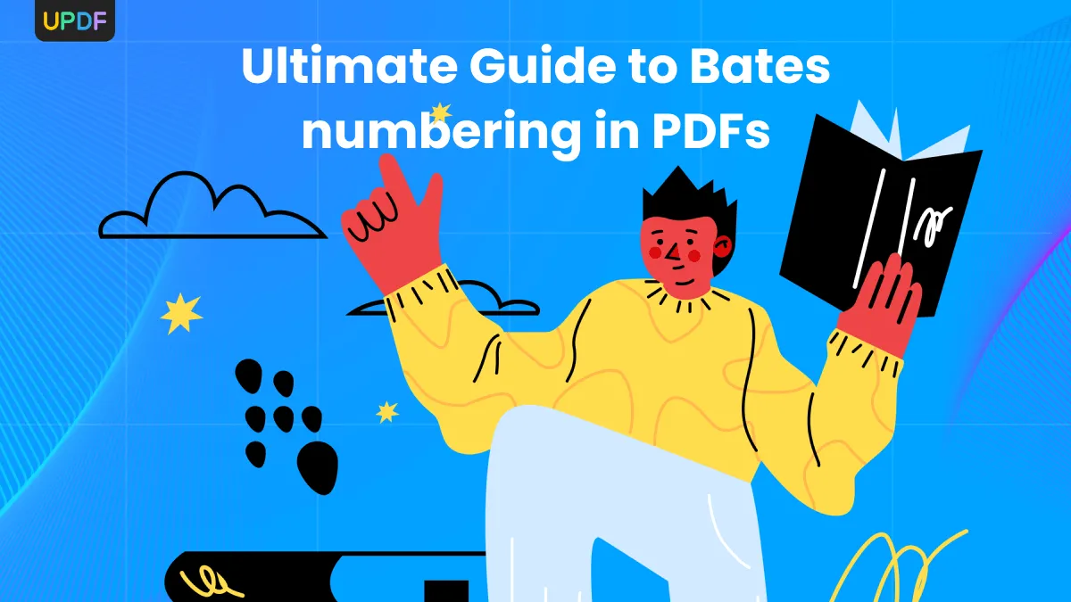 Switch from Chaos to Order with the Ultimate Guide to Bates numbering in PDFs