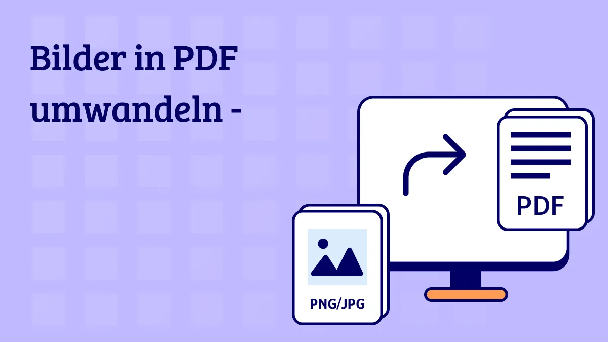 So können Sie Bilder in PDF umwandeln - Umfassende Lösungen