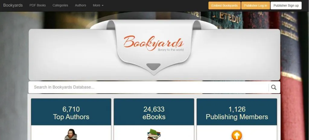 booksyards.com
