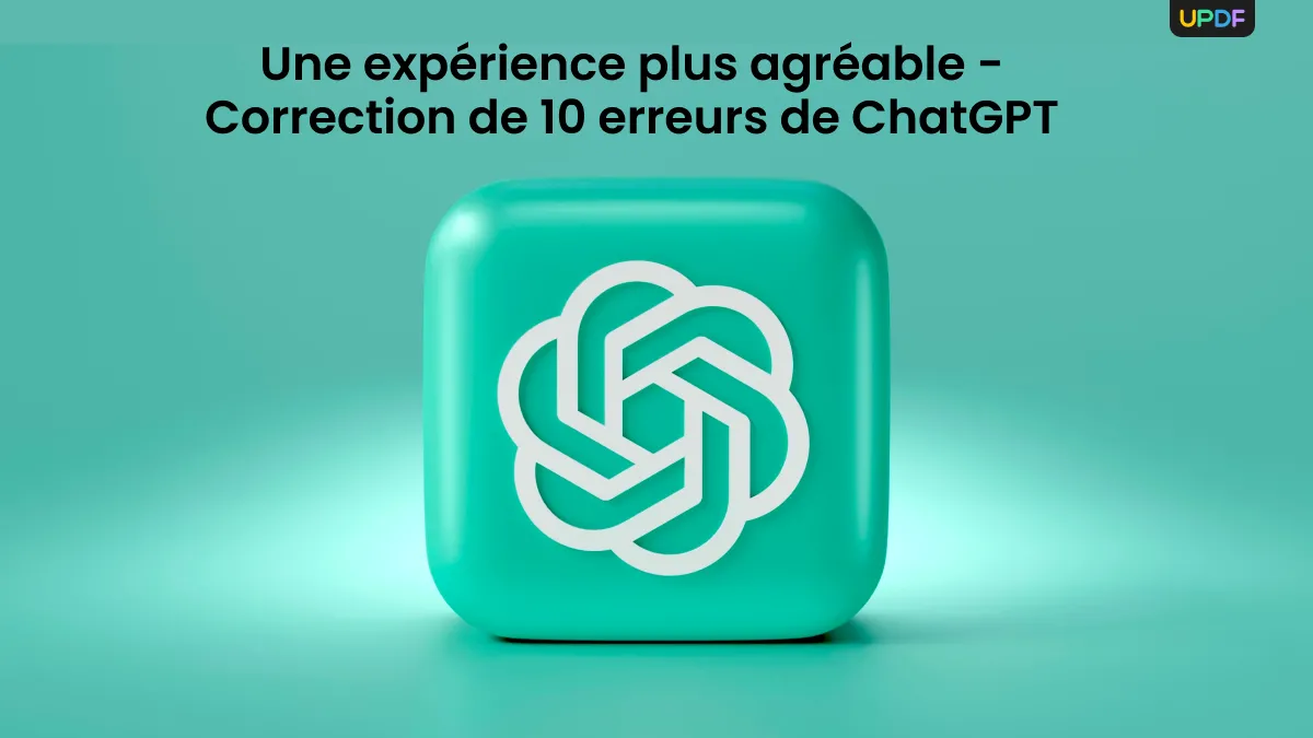 Guide pour corriger les 10 erreurs de ChatGPT les plus communes