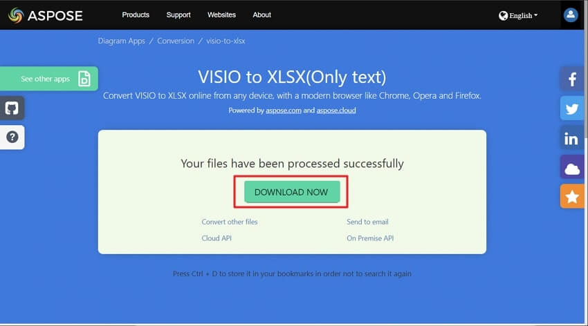 How To Convert Visio To Excel 3 Methods With Pictures Updf How To Convert Visio To Excel 3 Methods With Pictures Updf
