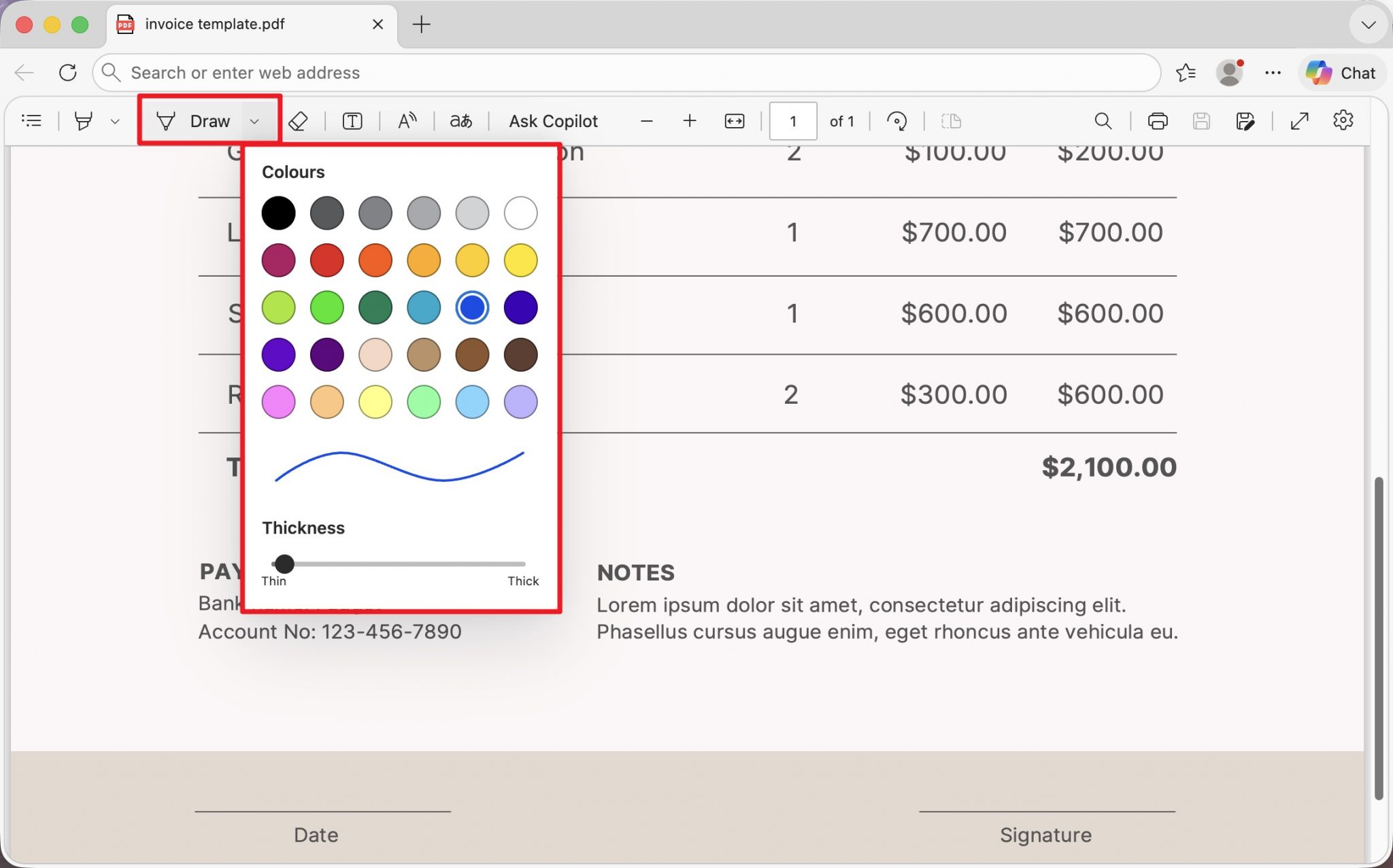 How to Add Signature to PDF in Microsoft Edge | UPDF