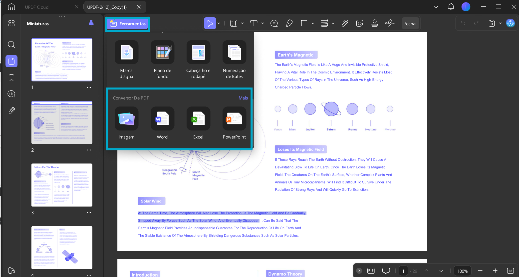 converter pdf em imagens