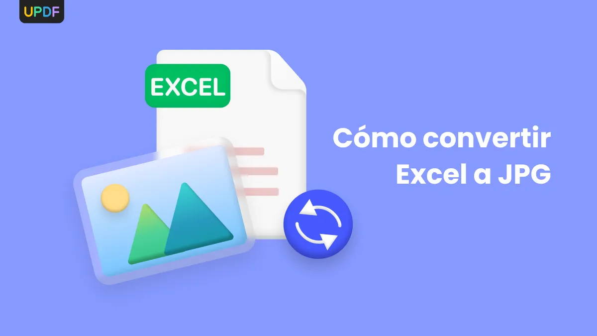 Cómo convertir Excel a JPG (4 maneras eficaces)