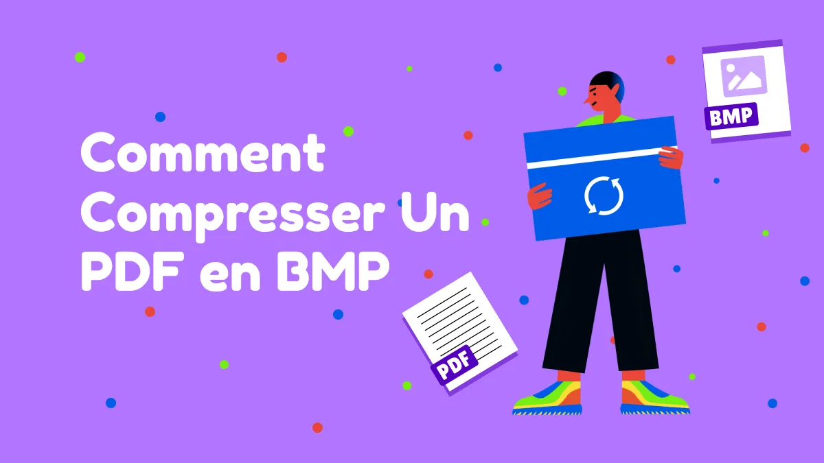 Comment convertir un PDF en BMP en 2 méthodes