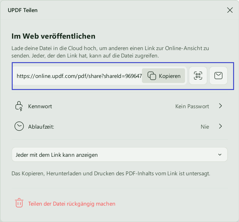 So teilen Sie ein PDF auf zwei Arten
