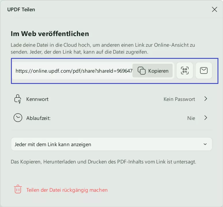 So teilen Sie ein PDF auf zwei Arten
