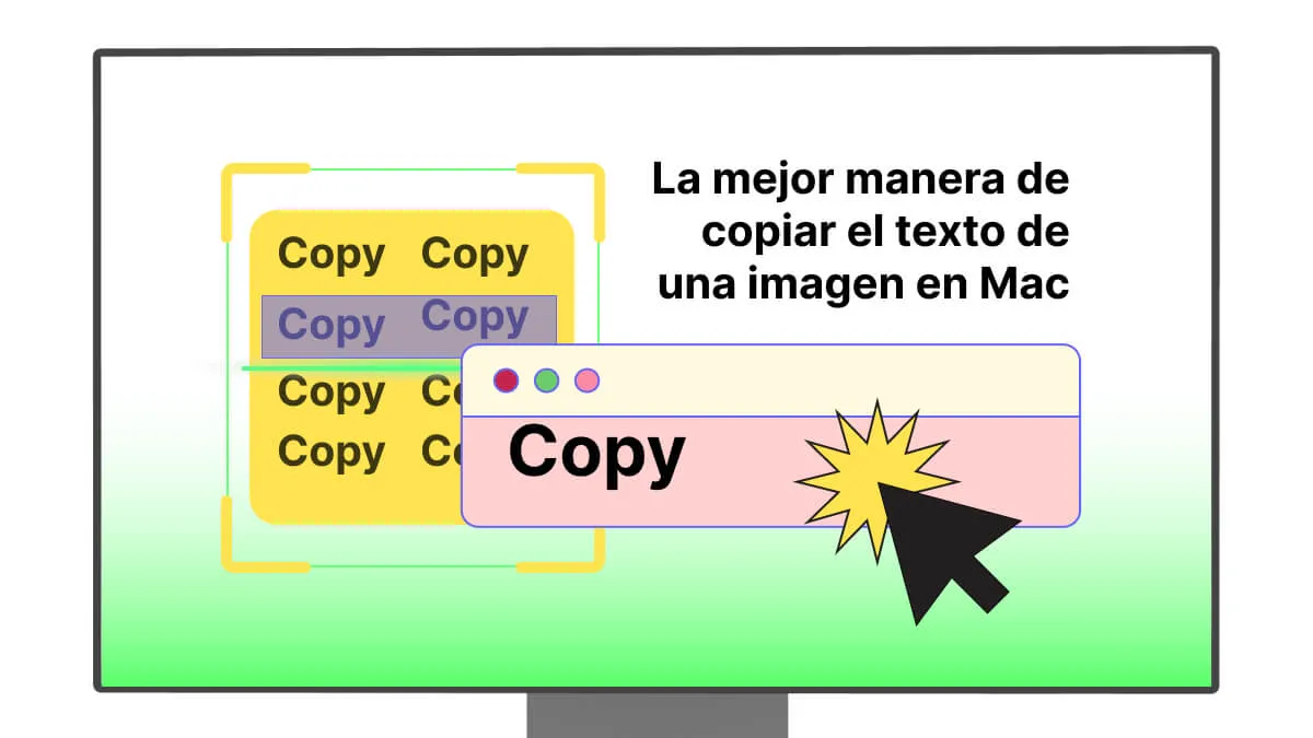 La mejor manera de copiar el texto de una imagen en Mac (Compatible con macOS Sonoma)