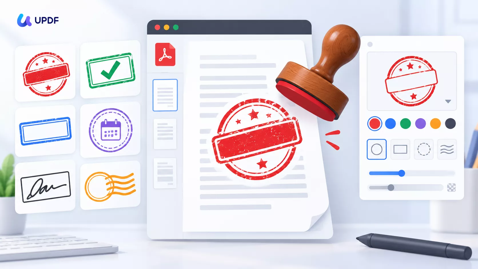How to Create a Stamp in Adobe Acrobat (2026): Custom, Dynamic & Faster Alternative
