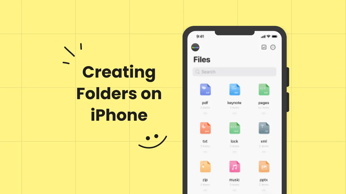 Creating Folders on iPhone: Simplify Your Digital Life