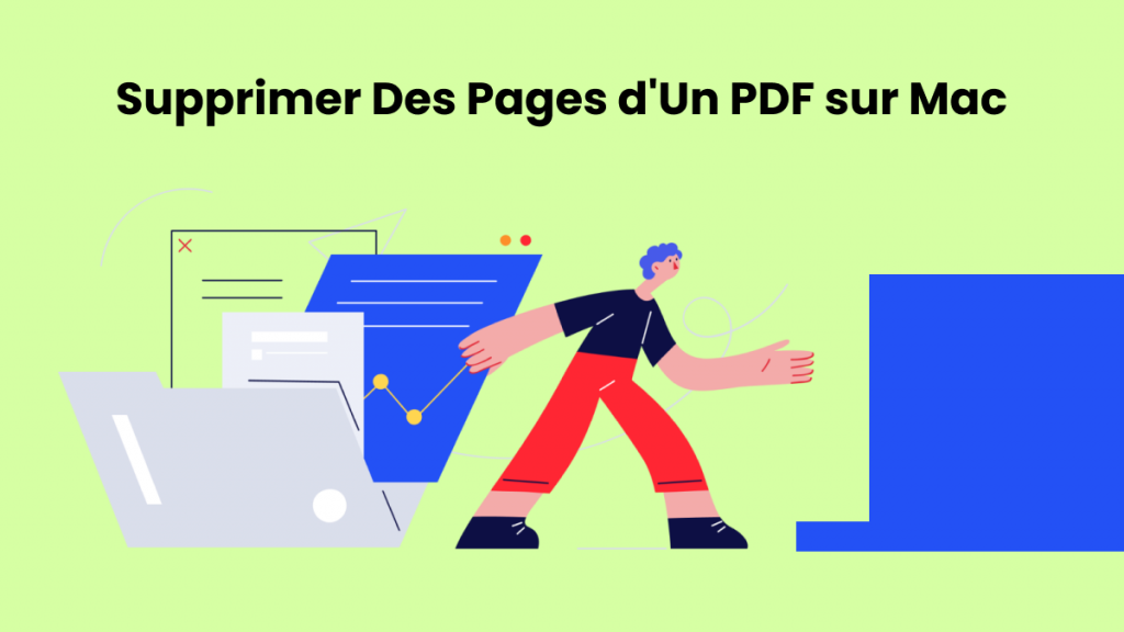 Comment supprimer des pages PDF sur Mac (macOS 14) | UPDF
