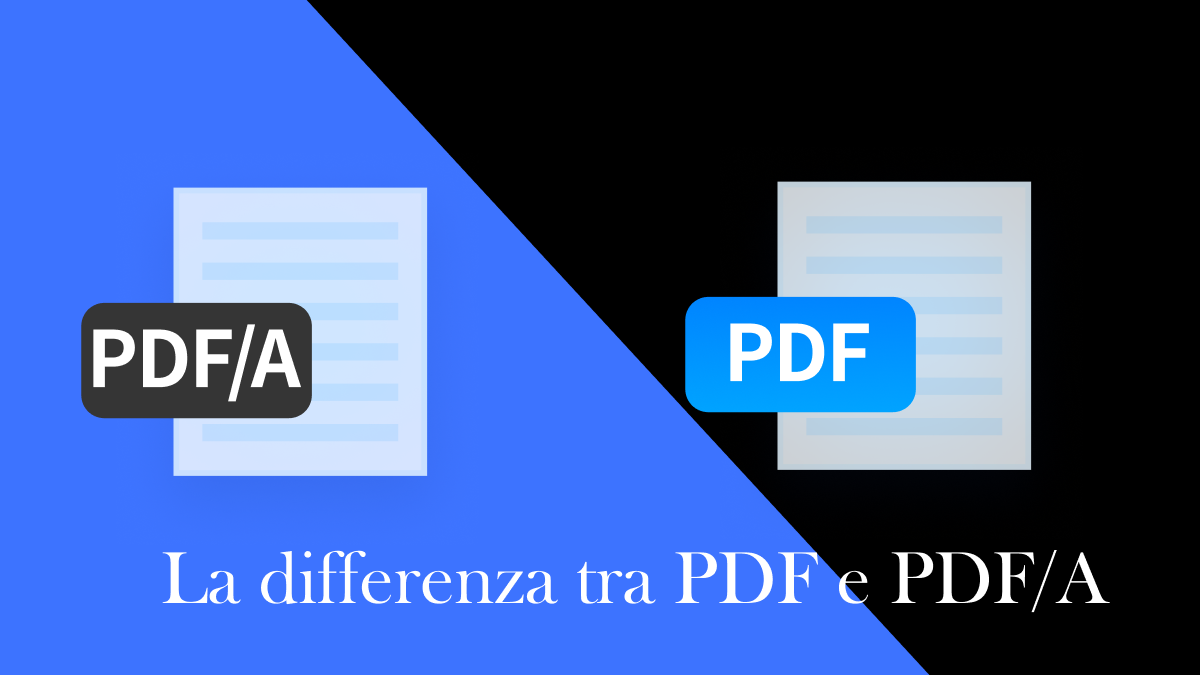 Una guida completa al PDF/A | UPDF