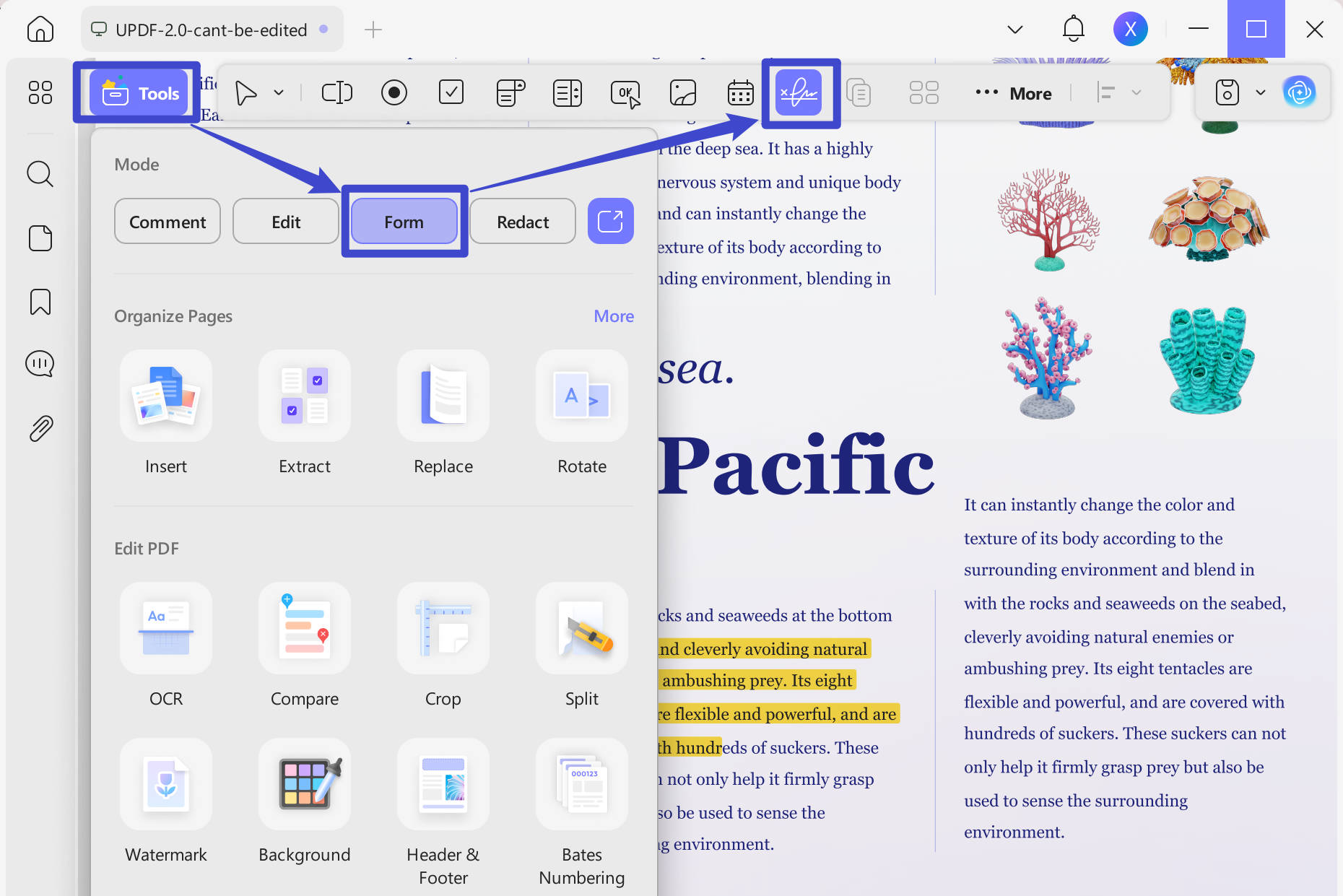 Add digital signatures