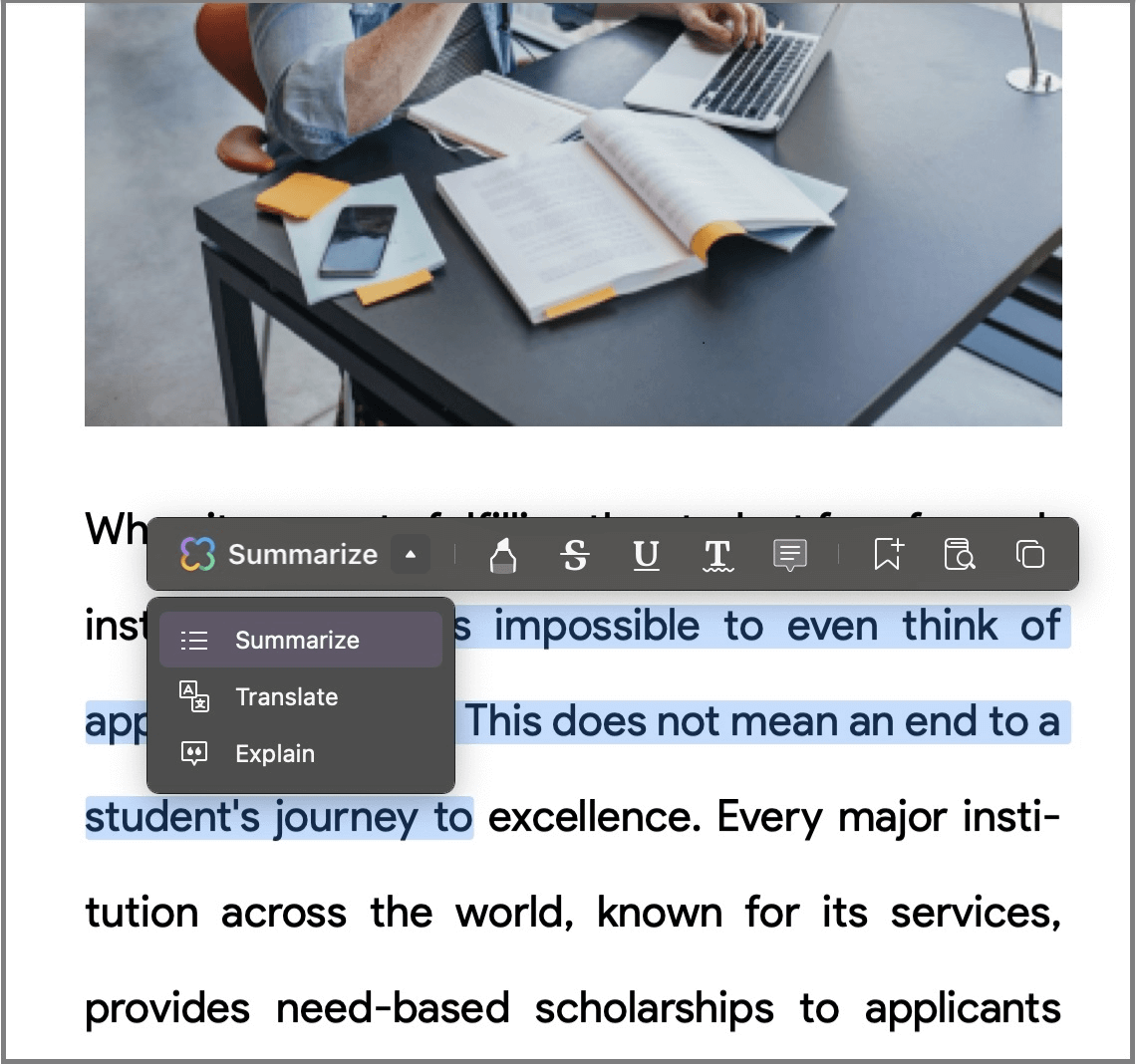 Foxit AI Vs. UPDF AI: Which Is The Best Chat With PDF AI Assistant