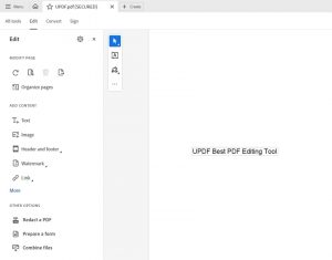 How to Edit Read Only PDF on Different Devices | UPDF