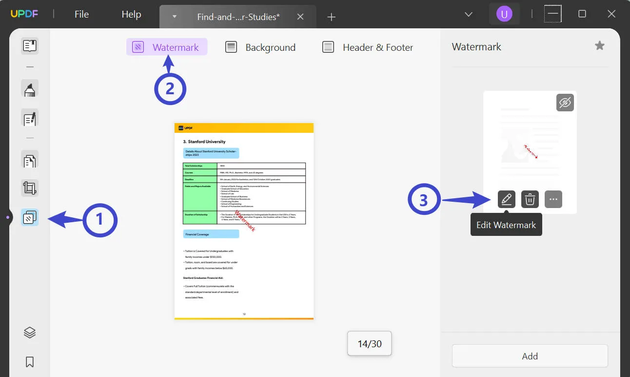 How to Change the Text Color in PDF [Totally Free]