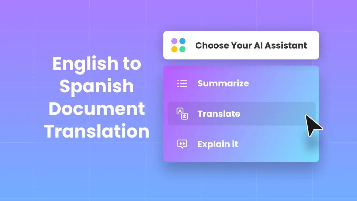 English to Spanish Document Translation: 4 Ways to Translate Like A Pro
