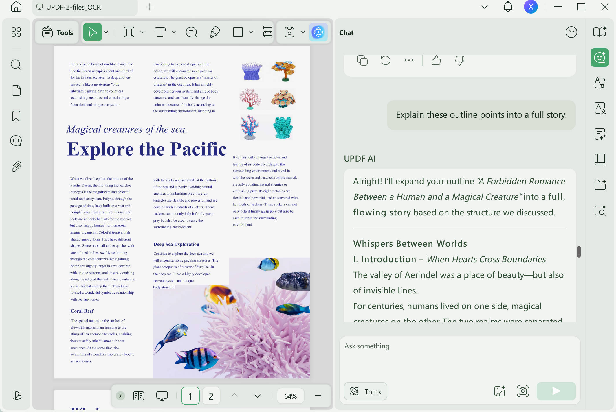 ai story generator how to write a story