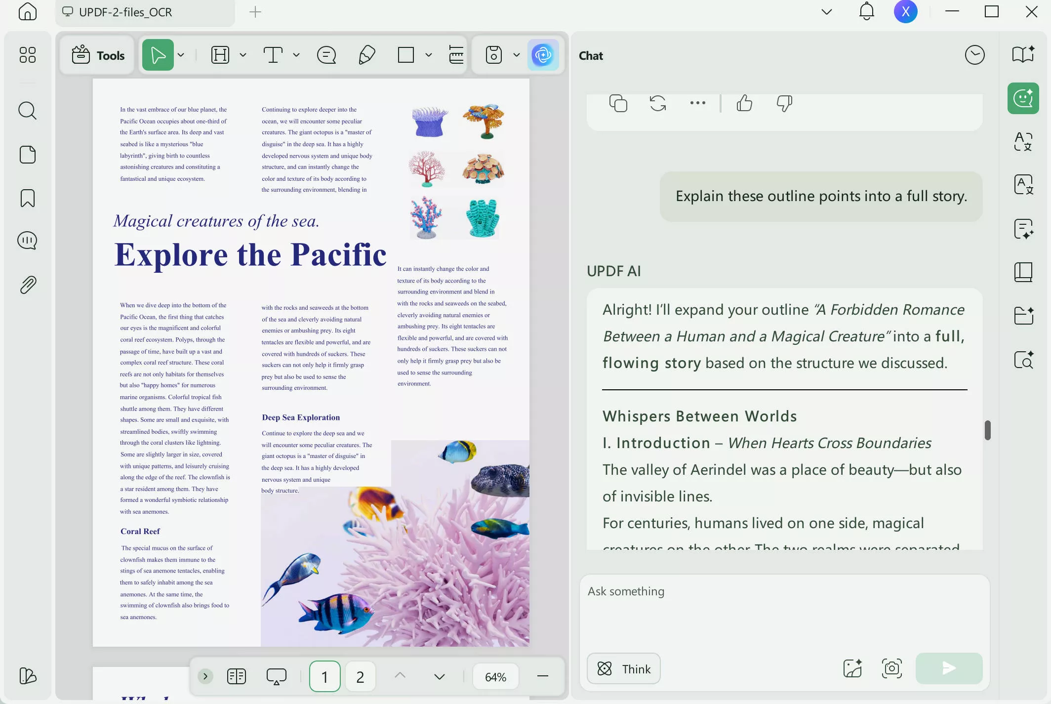 ai story generator how to write a story