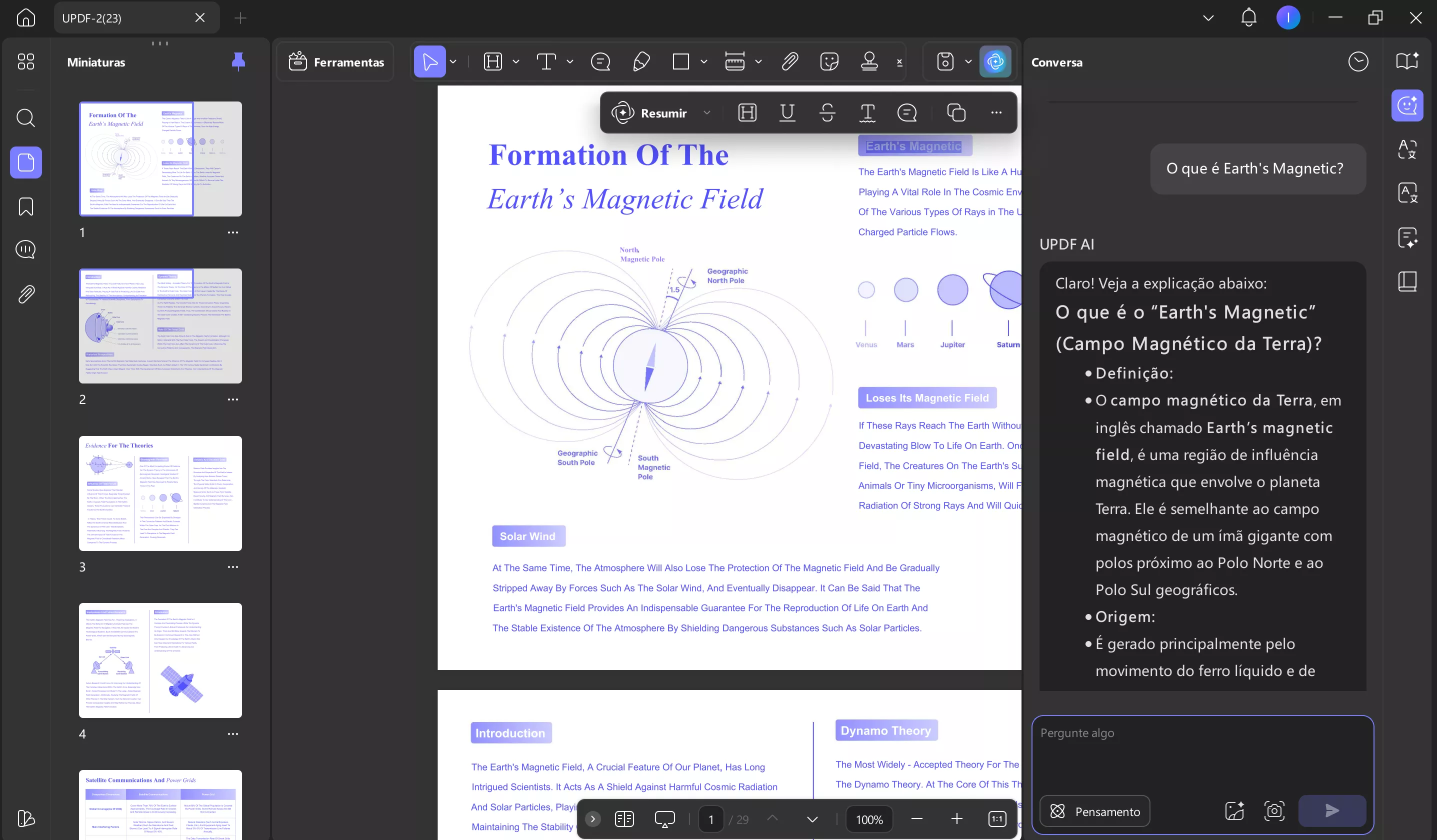 explicar pdf