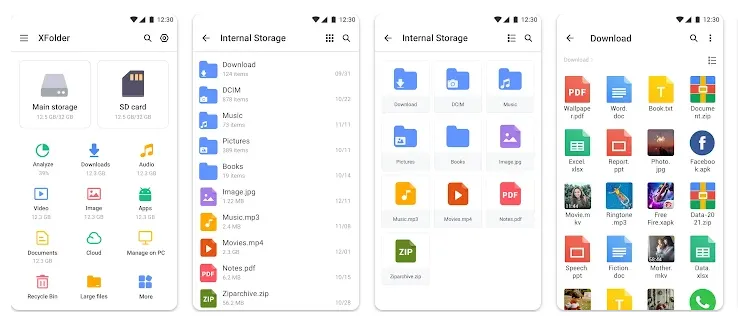 File manager by Inshot