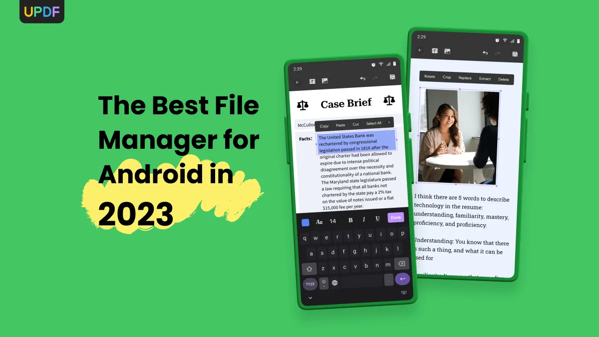 The Best File Manager for Android in 2024