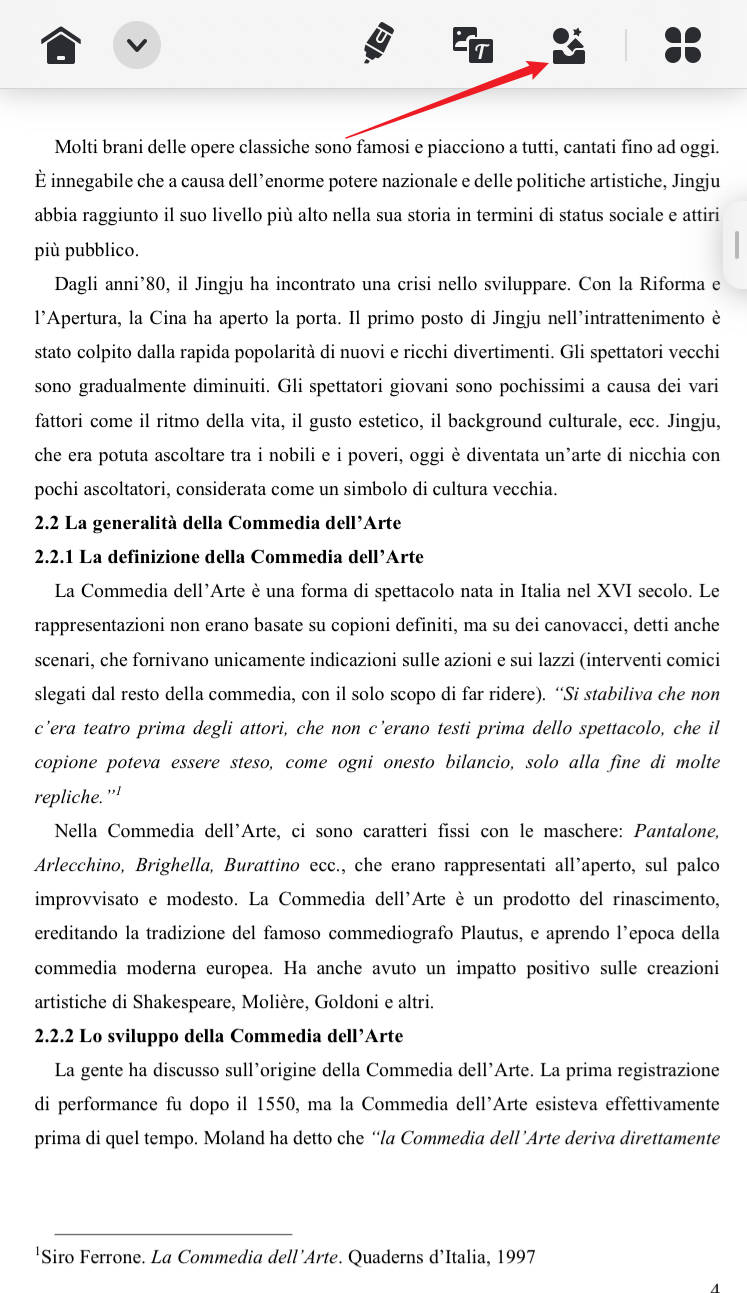 firmare elettronicamente un PDF su iPhone