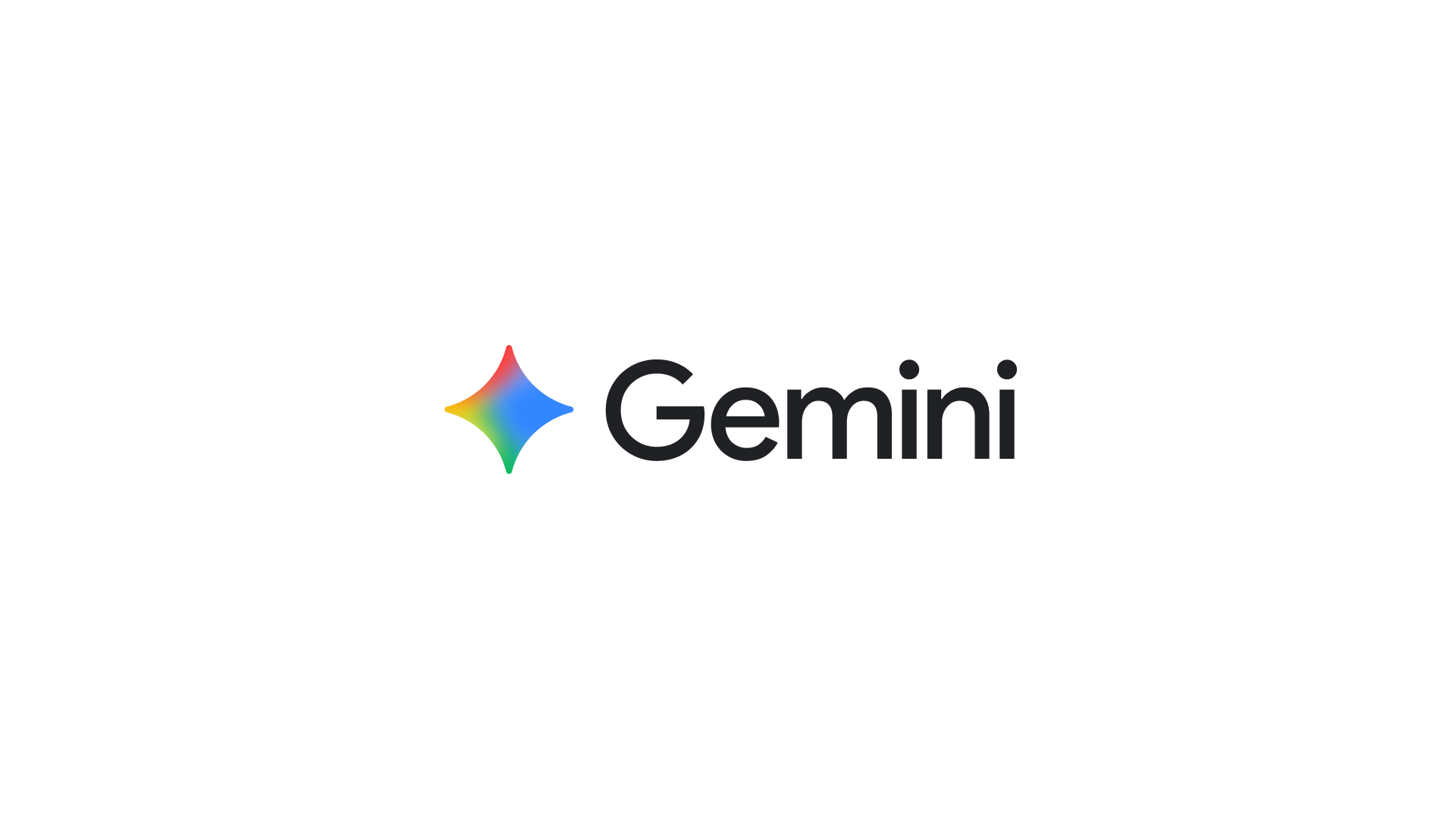Googleの文章生成AI「Gemini」のロゴ