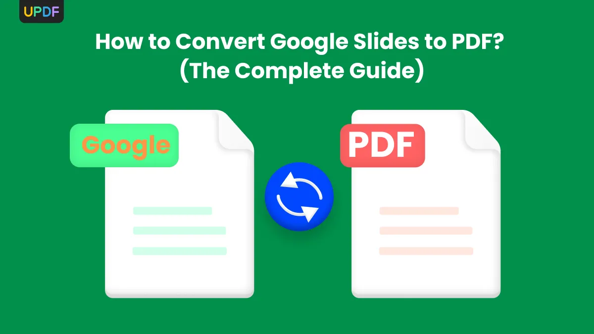 Effortless Google Slides to PDF Conversion: A Complete Walkthrough