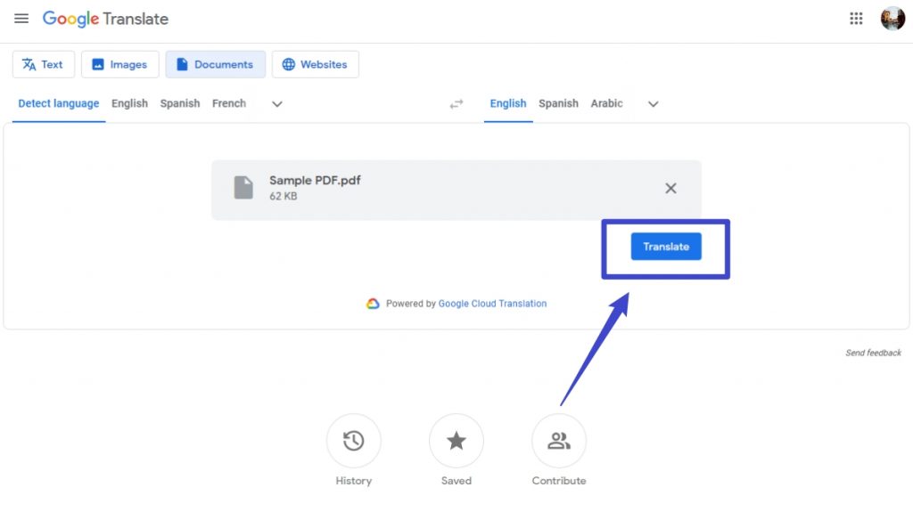 How To Translate PDF From Chinese To English Easy UPDF