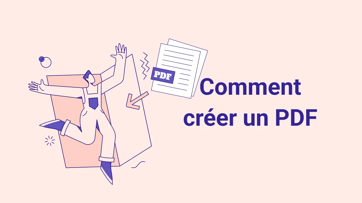 Comment créer un PDF de 5 façons différentes