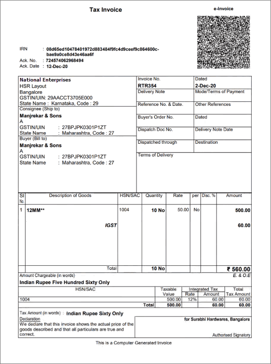 A Complete Guide on How to Make an Invoice | UPDF