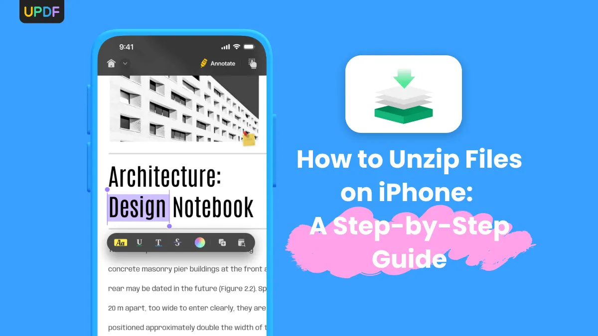 How to Unzip Files on iPhone: A Step-by-Step Guide