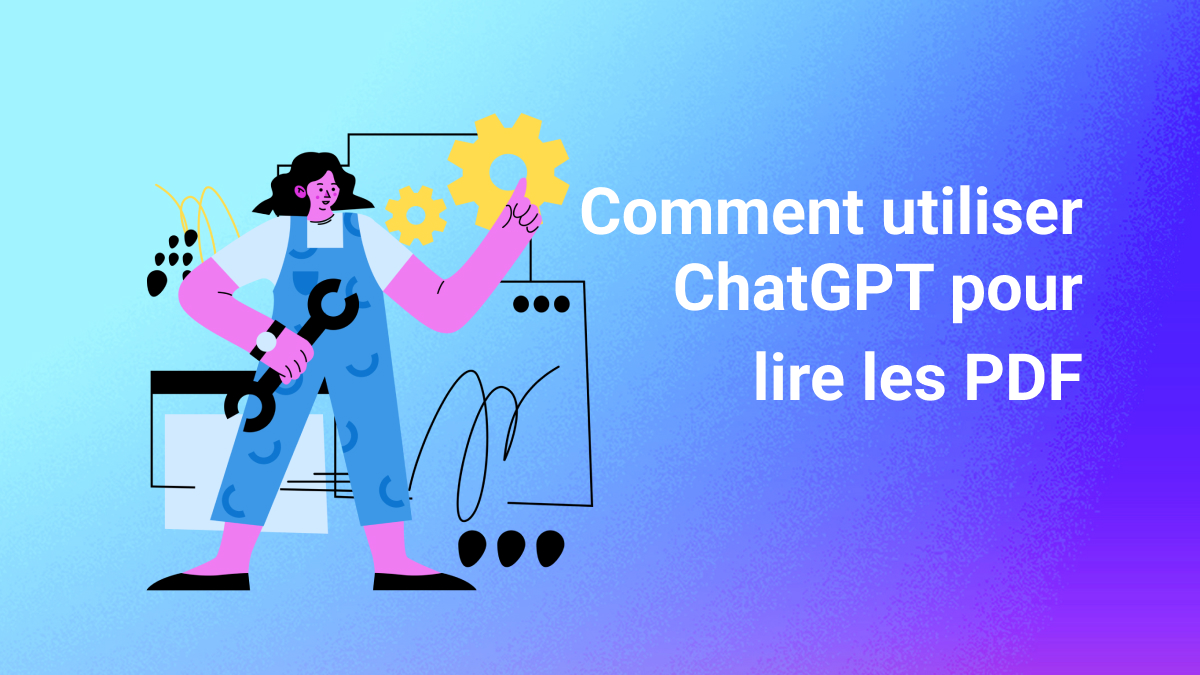 3 méthodes simples pour lire un PDF avec ChatGPT - UPDF