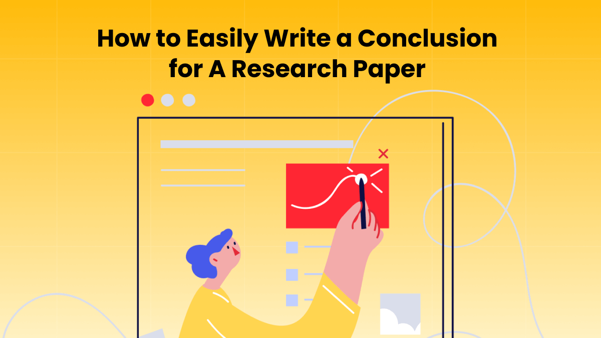 how to write a conclusion for a research paper ppt