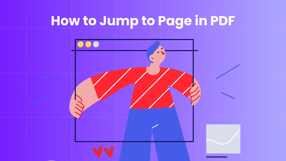 How to Jump to Page in PDF - Top 4 Dedicated Methods Explained