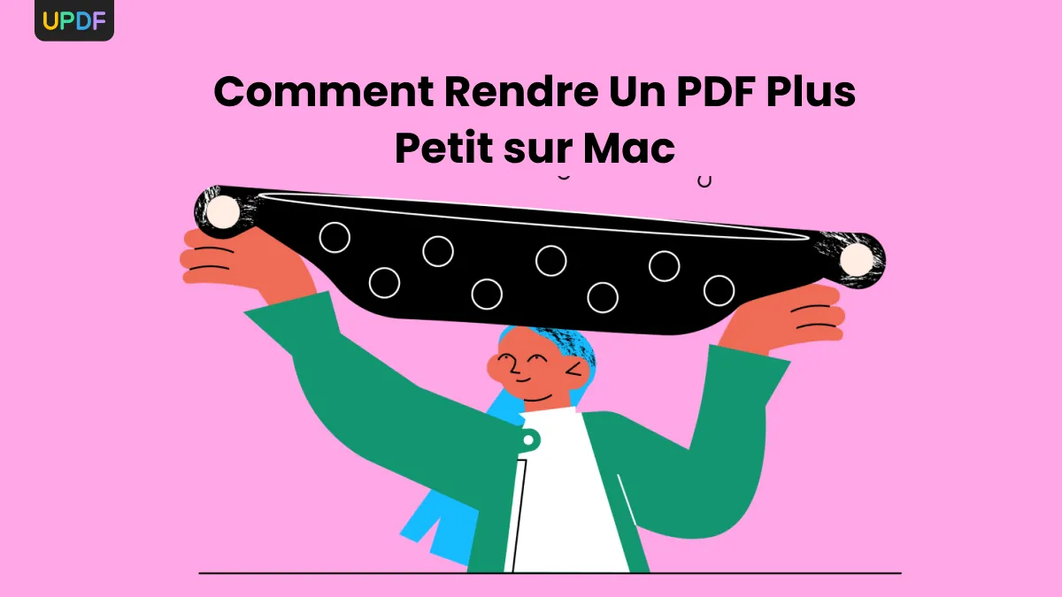 Comment réduire rapidement la taille d'un PDF sur Mac (macOS Sonoma inclus)