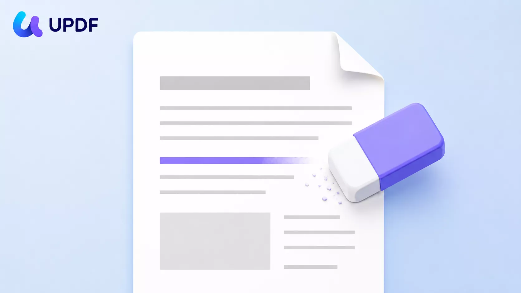 online pdf eraser cover