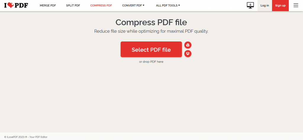 3 Maneras De Comprimir PDF En Windows | UPDF