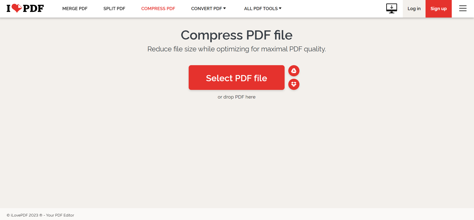 How To Compress PDF On Windows 3 Ways UPDF