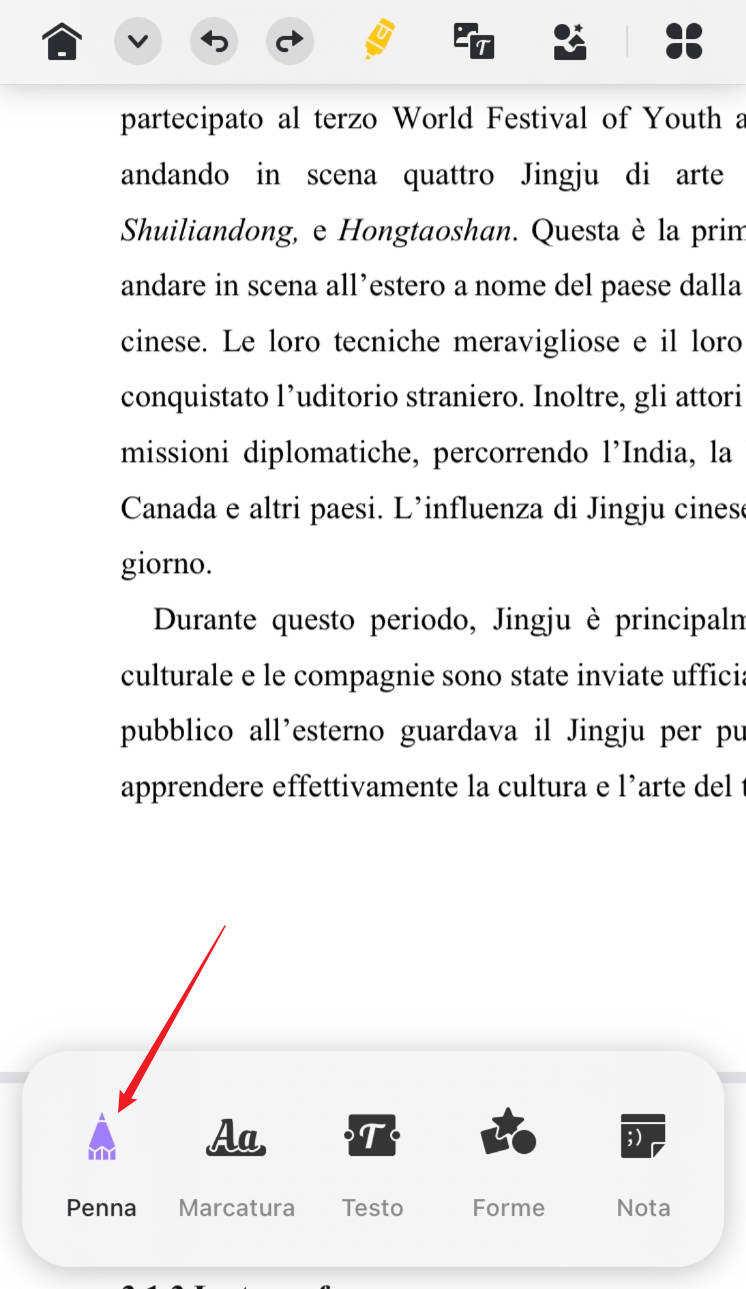 firmare un PDF su iPhone con la funzione Markup